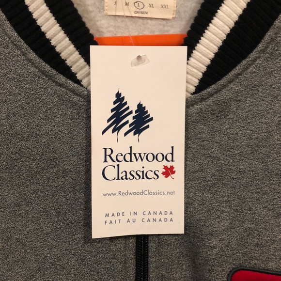 Men’s Canadian Pacific Railway (CP) Jacket - Picture 6 of 7